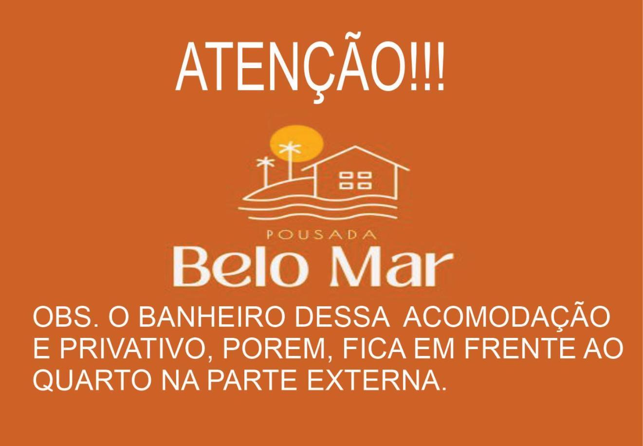 Pousada Belo Mar Салвадор Екстер'єр фото